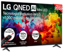 TV LG 65" 65QNED70B6C UHD QNED MINILED A7 WEBOS26