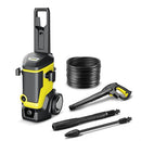 LAVADORA DE ALTA PRESSÃO KARCHER K7WCM ( 180 BARES - AMARELO  - A
