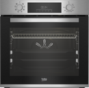 BEKO FORNO MULTIF 8PROG 72LT RAILE TELESCOPICO INOX A