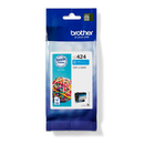 Brother LC-424C tinteiro 1 unidade(s) Original Ciano