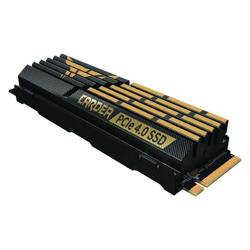 DISCO SSD M.2 PCIE NVME TEAM GROUP 1TB CARDEA A440 GAMING