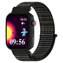 SMARTWATCH DCU KIDS PRO NEGRO + TELA NEGRA