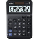 CALCULADORA CASIO SECRETARIA  -MS20F ( PRETO  - VISOR DE 12 DÍGIT