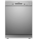 MÁQUINA LAVAR LOUÇA INFINITON DIW606S 12 CONJUNTOS CINZA