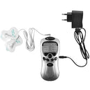 ELECTROESTIMULADOR MUSCULAR PORTÁTIL