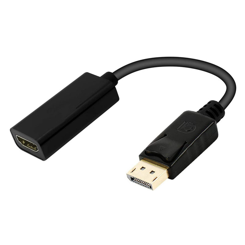 Ewent EC1456 adaptador de cabo de vídeo 0,15 m DisplayPort HDMI T