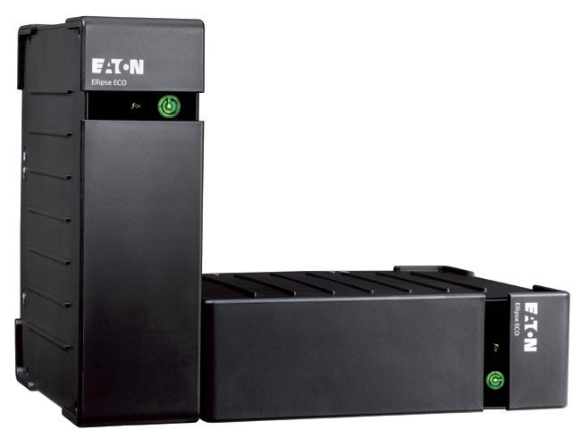 Eaton Ellipse ECO 1200 USB DIN Em espera (Offline) 1,2 kVA 750 W