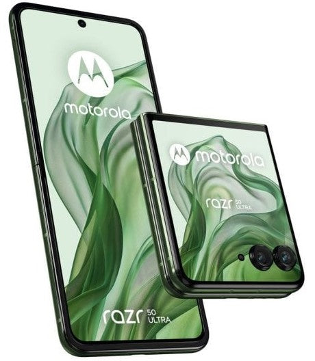 Motorola razr 50 ultra 17,5 cm (6.9") Dual SIM Android 14 5G USB