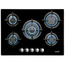 PLACA CATA LCI 9041 5 BOCAS GÁS NATURAL