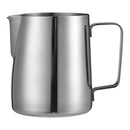 JARRO PARA ESPUMAR LEITE BRESCIA, FEITO DE INOX, 350 ML
