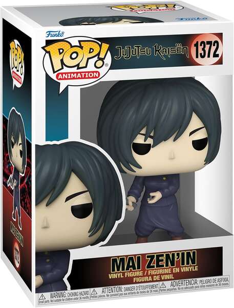 FUNKO POP MAI ZEN`IN - JUJUTSU KAISEN 9.5CM