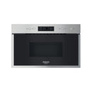 MICRO-ONDAS DE ENCASTRE HOTPOINT HAM212CX( 22 LITROS - 750 W - 4