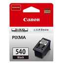 Canon PG-540 tinteiro 1 unidade(s) Original Preto