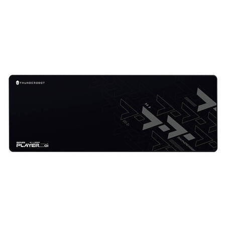 THUNDEROBOT GAMING MOUSEPAD PLAYER-P1-950 (PRETO)