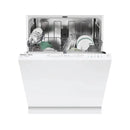 MÁQUINA DE LAVAR LOUÇA DE ENCASTRE CANDY CIP3E7L0W 13 TALHERES