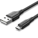 CABLE USB 2.0 VENTION CTIBH USB MACHO - MICROUSB MACHO 2M NEGRO