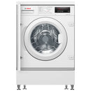 MÁQUINA DE LAVAR ROUPA DE ENCASTRE BOSCH WIW24307ES 8KG