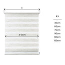 ESTORE DE ROLO CUP&FIX NOITE&DIA LINHO 120X180CM CINTACOR - STORP