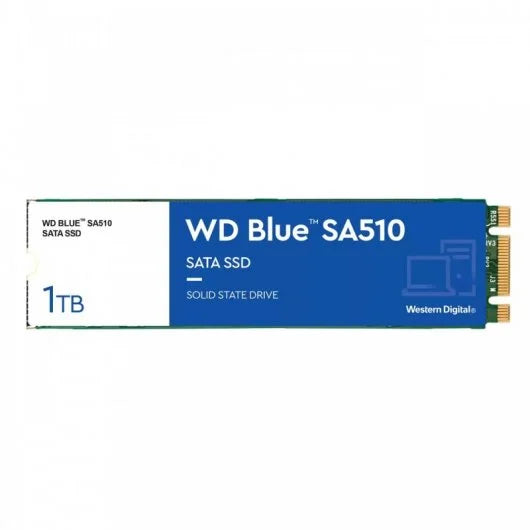 SSD M.2 2280 SATA WD 1TB BLUE SA510