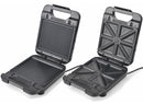 SANDWICH. COMELEC SA1226 4SAND-GRILL 1400W