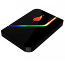 SUREFIRE GAMING SSD PYRODRIVE 2TB LED RGB USB 3.2 & USB-C BLACK