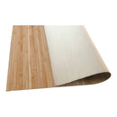 TAPETE BAMBU NATUR 120X180CM