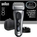 AFEITA. BRAUN 8617S SERIE8 60MIN WET&DRY