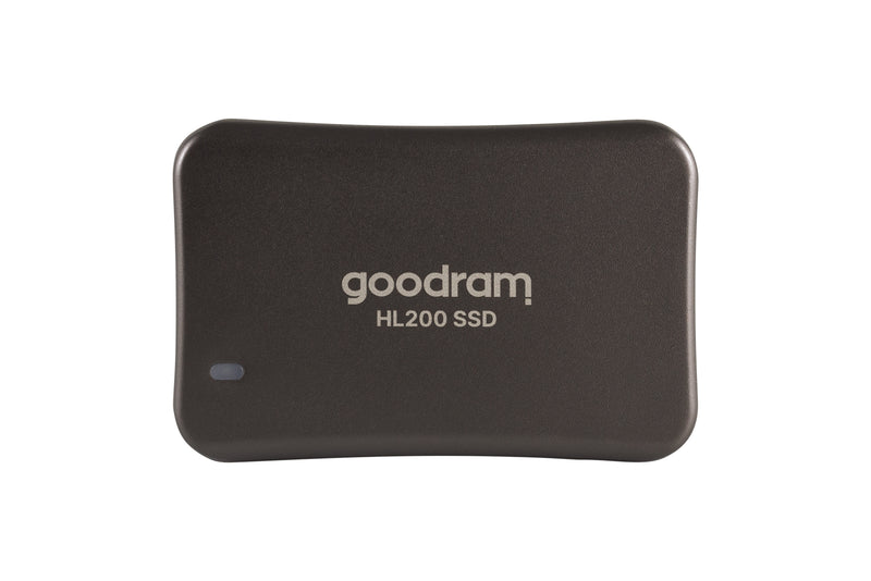 Goodram SSDPR-HL200-256 disco ssd externo 256 GB Cinzento