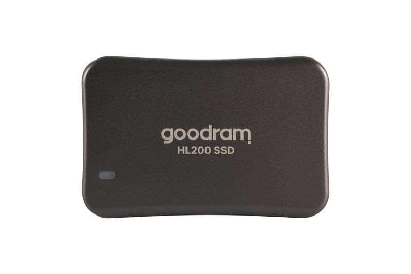 Goodram SSDPR-HL200-512 disco ssd externo 512 GB Cinzento