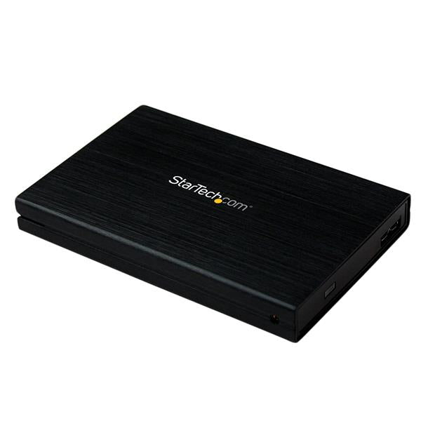 StarTech.com S2510BMU33 Caixa para Discos Rígidos Caixa de disco