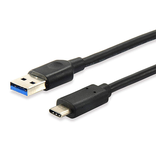 Equip 128345 cabo USB 0,5 m USB 3.2 Gen 1 (3.1 Gen 1) USB C USB A