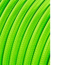 CABO CORDÃO TUBULAR 2X0,75MM AMARELO FLUORESCENTE 5M