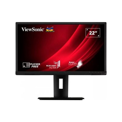 Viewsonic VG2240 LED display 55,9 cm (22") 1920 x 1080 pixels Fu