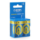PILHA ALCALINA LONG LIFE C - LR14 1,5V (BLÍSTER 2 UNID.) Ø26,2X50