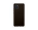 Samsung EF-QA036TBEGEU capa para telemóvel 16,5 cm (6.5") Preto