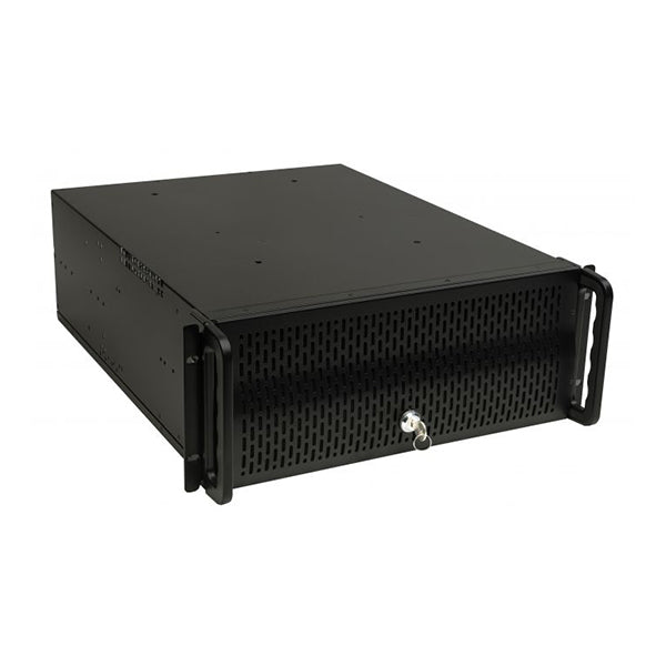 CAIXA ATX UNYKA UK-4129 RACK 19 4U S/FONTE