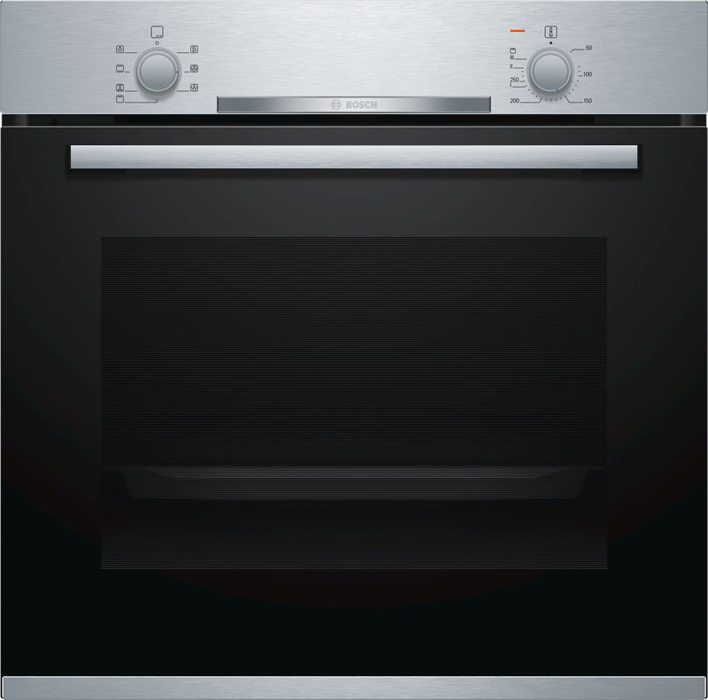 Bosch Serie 2 HBA510BR0 forno 71 l A Aço inoxidável