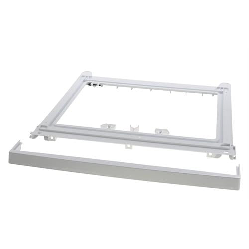 KIT MONTAGEM EM COLUNA BRANCO S/ MESA EXTRAÍVEL BOSCH - WTZ20410