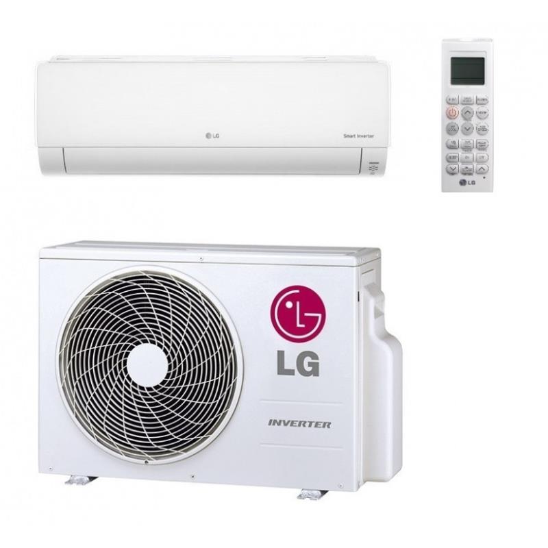 AR CONDICIONADO LG DC-24-RK.NSK + DC-24-RK.U24