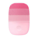 ESCOVA SÓNICA ELÉCTRICA DE LIMPEZA FACIAL INFACE MS2000 ROSA