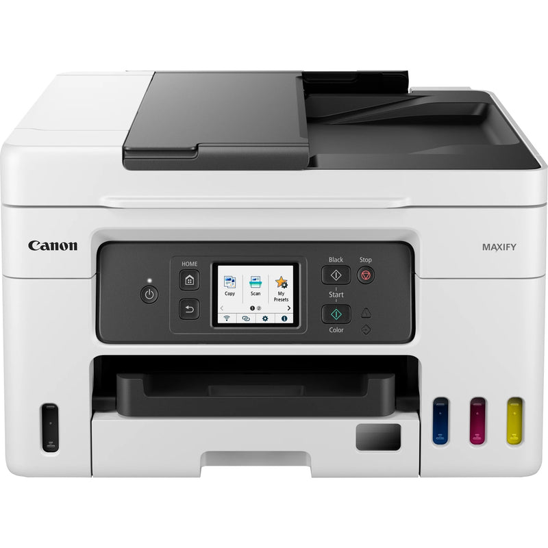 IMPRESSORA CANON MAXIFY GX4050 JACTO DE TINTA:  WI-FI, ETHERNET,