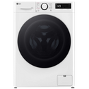 MÁQUINA DE LAVAR E SECAR ROUPA LG F4DR509S1W 9/6KG