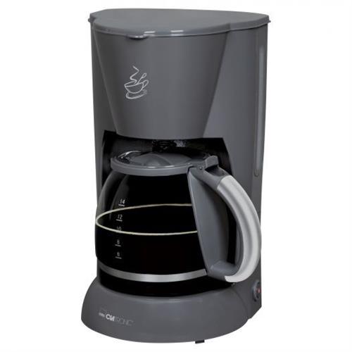 MÁQUINA DE CAFÉ CLATRONIC FILTRO  900W - KA3473 - CINZA