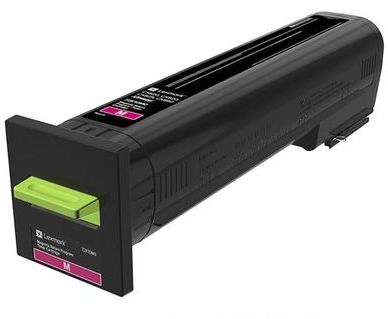 Lexmark 24B6718 toner 1 unidade(s) Original Magenta