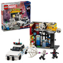 LEGO ARANHAVERSO: MILES MORALES CONTRA SPOT 76311