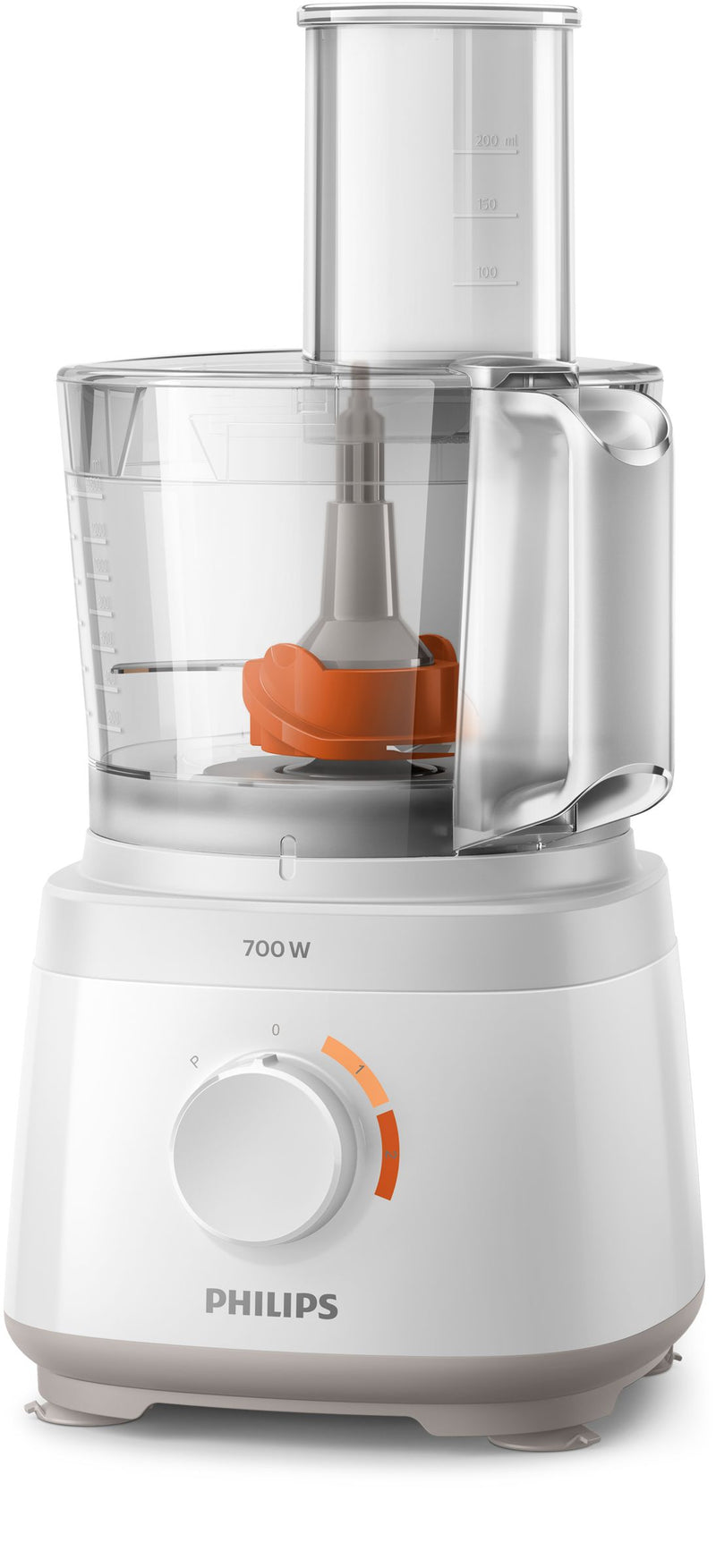 Philips Daily Collection Robot de cozinha compacto de 700 W com 1