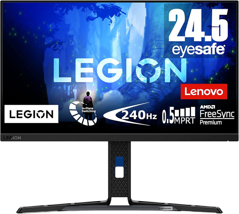 Lenovo Legion Y25-30 62,2 cm (24.5") 1920 x 1080 pixels Full HD