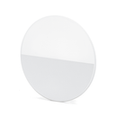 LUZ DE PAREDE 2700K FERRO E ACRÍLICO