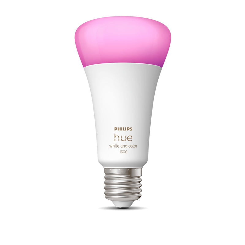 Philips Ambiente branco e colorido Hue A67 – Lâmpada inteligente