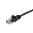 Equip 625453 cabo de rede Preto 0,25 m Cat6 U/UTP (UTP)